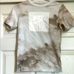 The Nike Tee/ Nike Air, Size Large